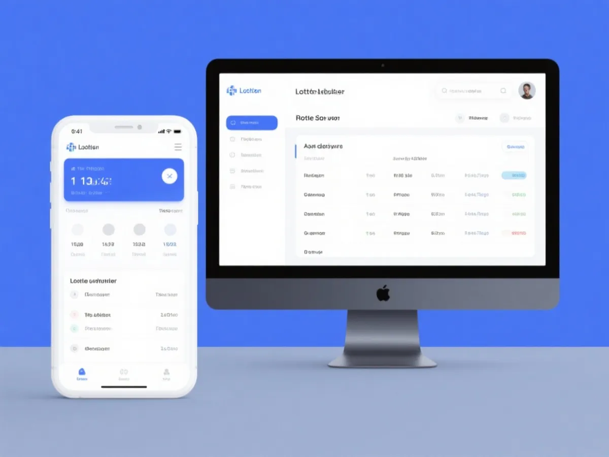 七星彩数据看板插图